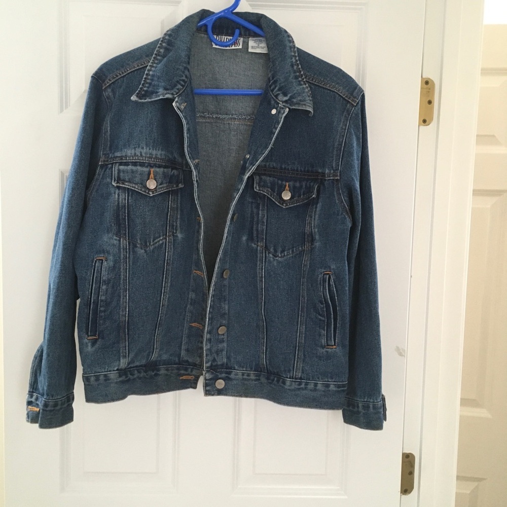 Jean Jacket